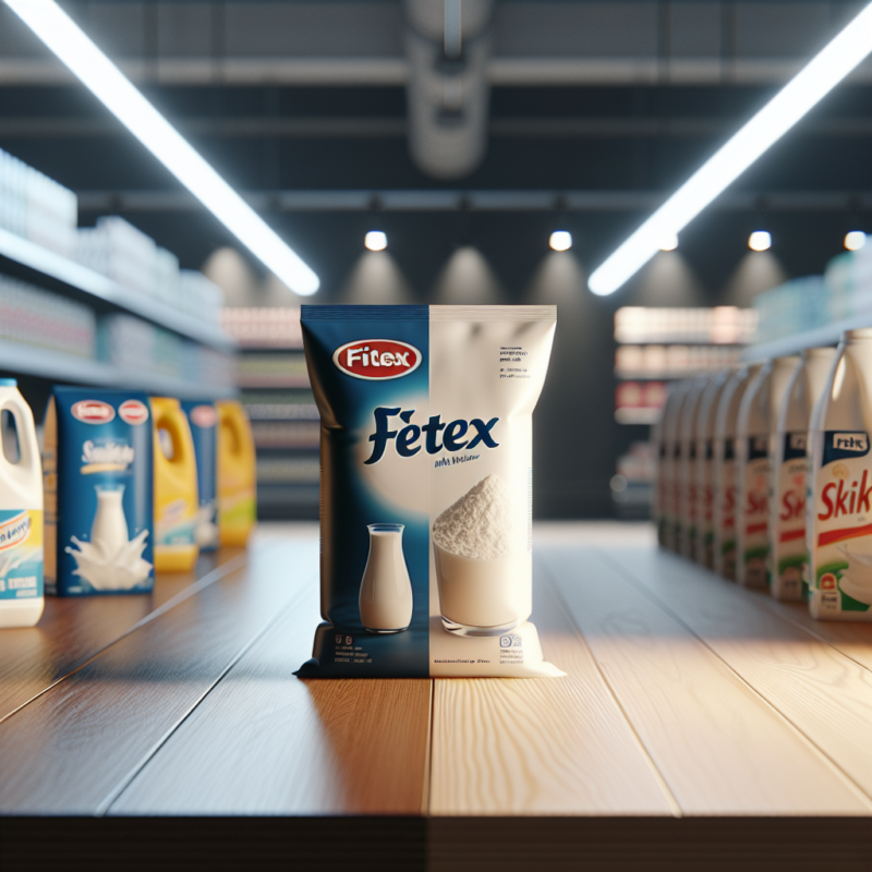 Prisguide: Skummetmælkspulver hos føtex vs. Andre supermarkeder